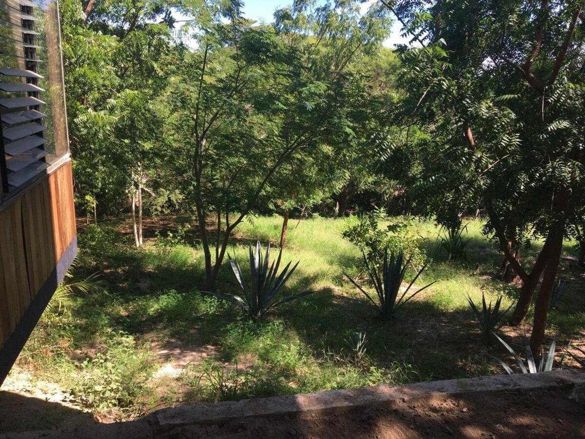 Centro Sati Bungalow Cuatunalco Exterior foto