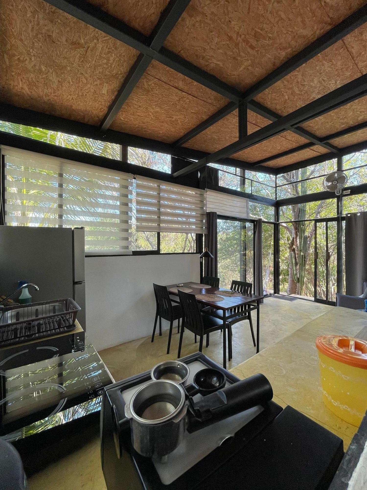 Centro Sati Bungalow Cuatunalco Exterior foto